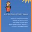 I Only Know What I Know - Ross Kevin Goldberg